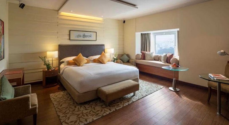 Taj Coromandel, Chennai - Taj Coromandel, Chennai 37, Uthamar Gandhi Rd, near Makkal TV Office, Tirumurthy Nagar, Nungambakkam, Chennai, Tamil Nadu 600034, India