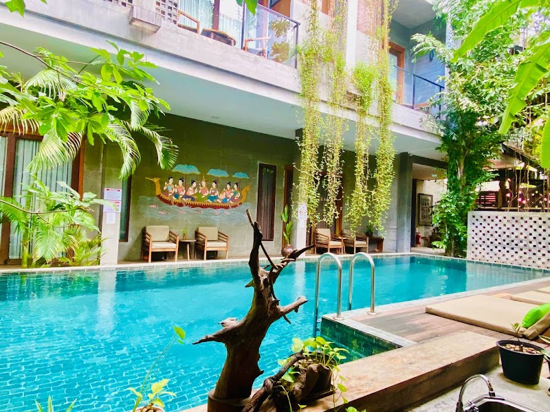 Sarina Boutique Hotel, Phnom Penh - Sarina Boutique Hotel, Phnom Penh, HVCF+WP5, 327 St 1013, Phnom Penh 12101, Cambodia
