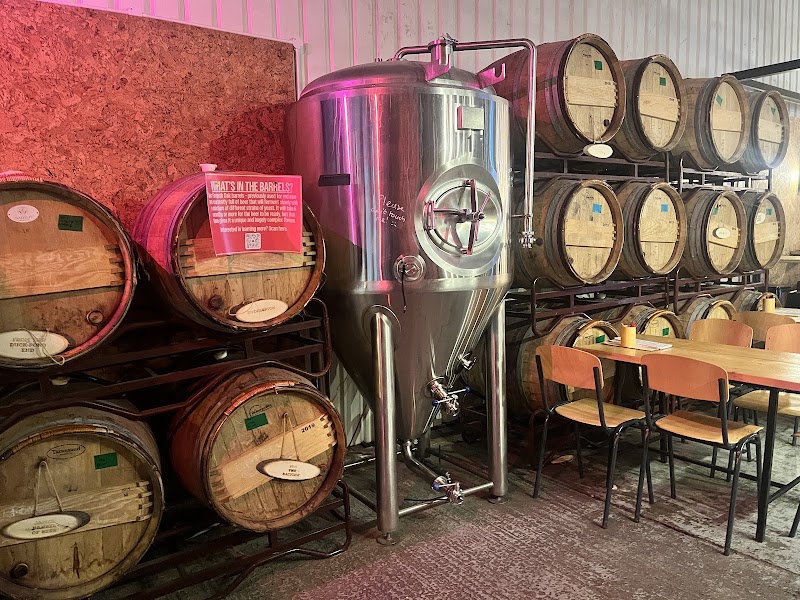 The Barrel Store by Attic Brew Co - The Barrel Store by Attic Brew Co Arch 32 Water St, Birmingham B3 1HL, UK