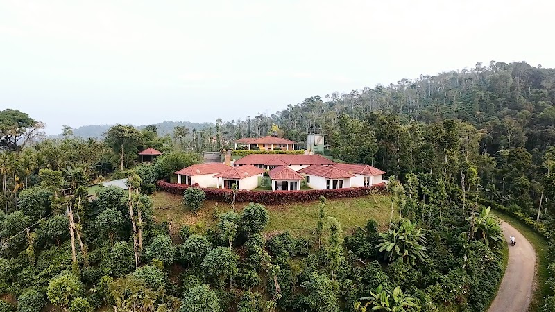 Sunset Valley Homestay - Best Luxury Family Resorts for Couples, Hotels, Hilltop Homestay in Chikmagalur