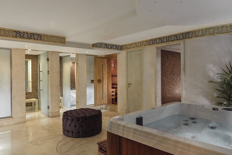 Saray Spa - Saray Spa, Cairo Marriott Hotel -16 Saray El Gezira, Zamalek Cairo, عمر الخيام، الزمالك، محافظة القاهرة‬ 11211, Egypt