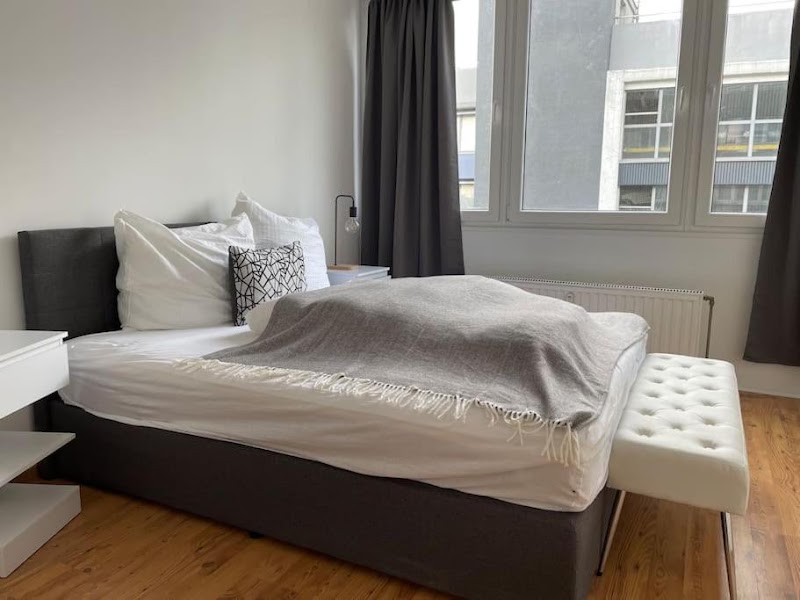 Belgian Quarter Apartment Cologne