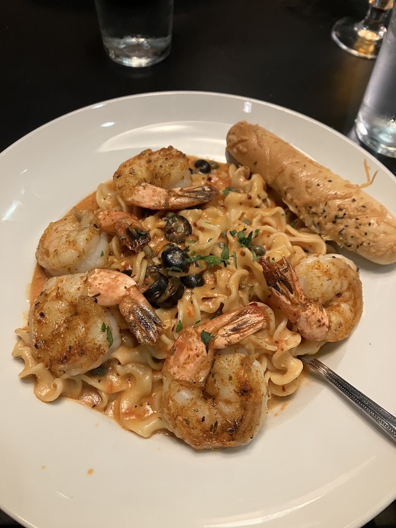 Ti Amo Ristorante Italiano Downtown - Ti Amo Ristorante Italiano Downtown 202 S Cheyenne Ave, Tulsa, OK 74103, USA
