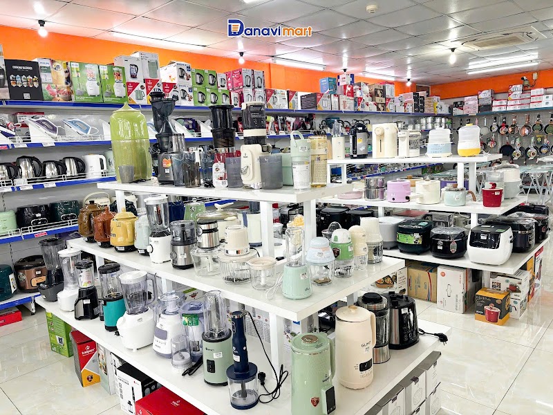 Siêu thị Danavi Mart - Siêu thị Danavi Mart 46 Phan Đình Phùng, Hải Châu, Đà Nẵng 550000, Vietnam