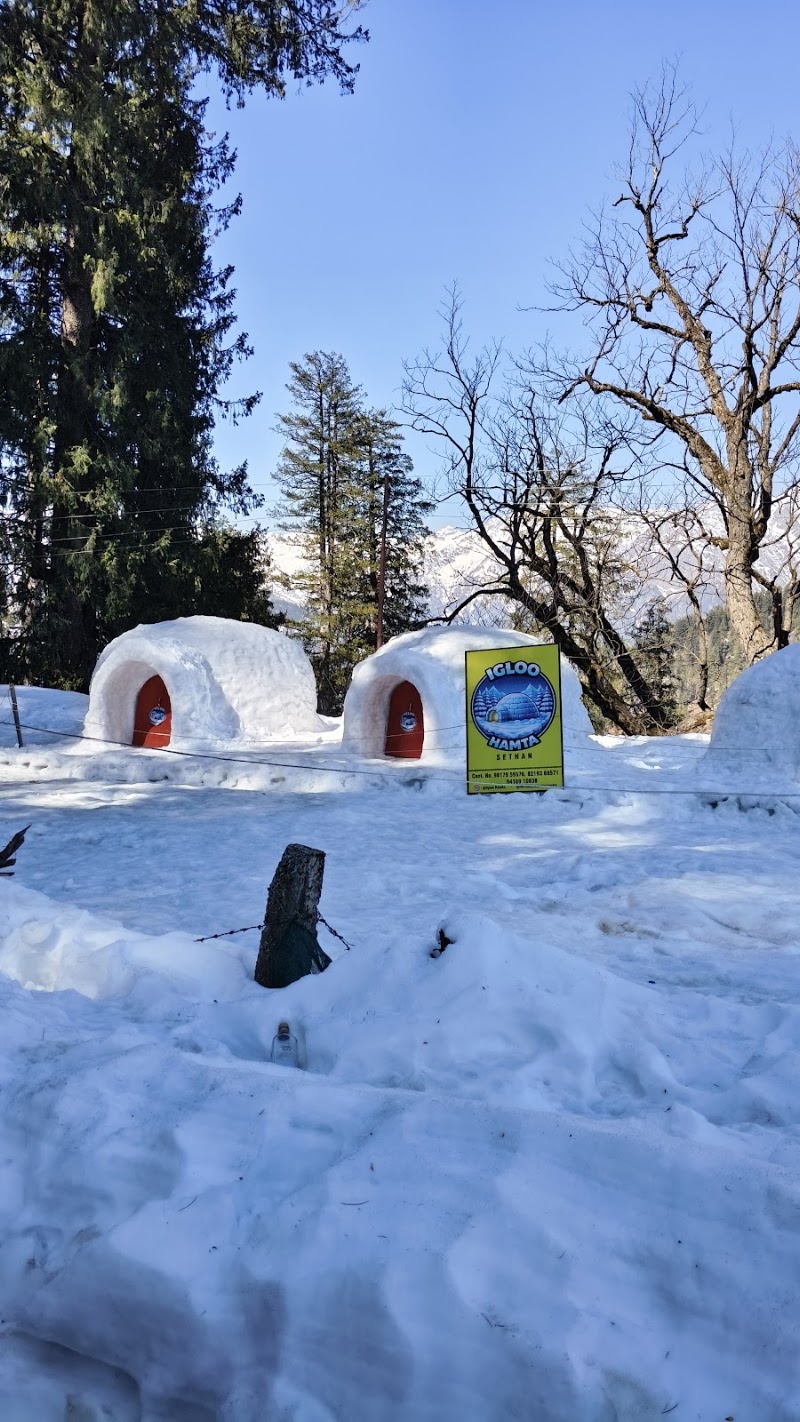 hampta route pin - hampta route pin, 764Q+G8V, Bashisht, Himachal Pradesh 175143, India