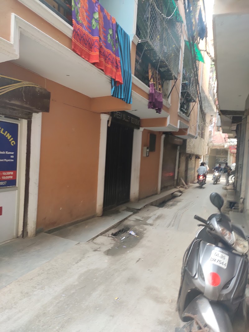 Green Valley Residency - Green Valley Residency, G58G+MFC, Ward No 6, Aam Bagh, Gandhi Colony, Mehrauli, New Delhi, Delhi 110030, India