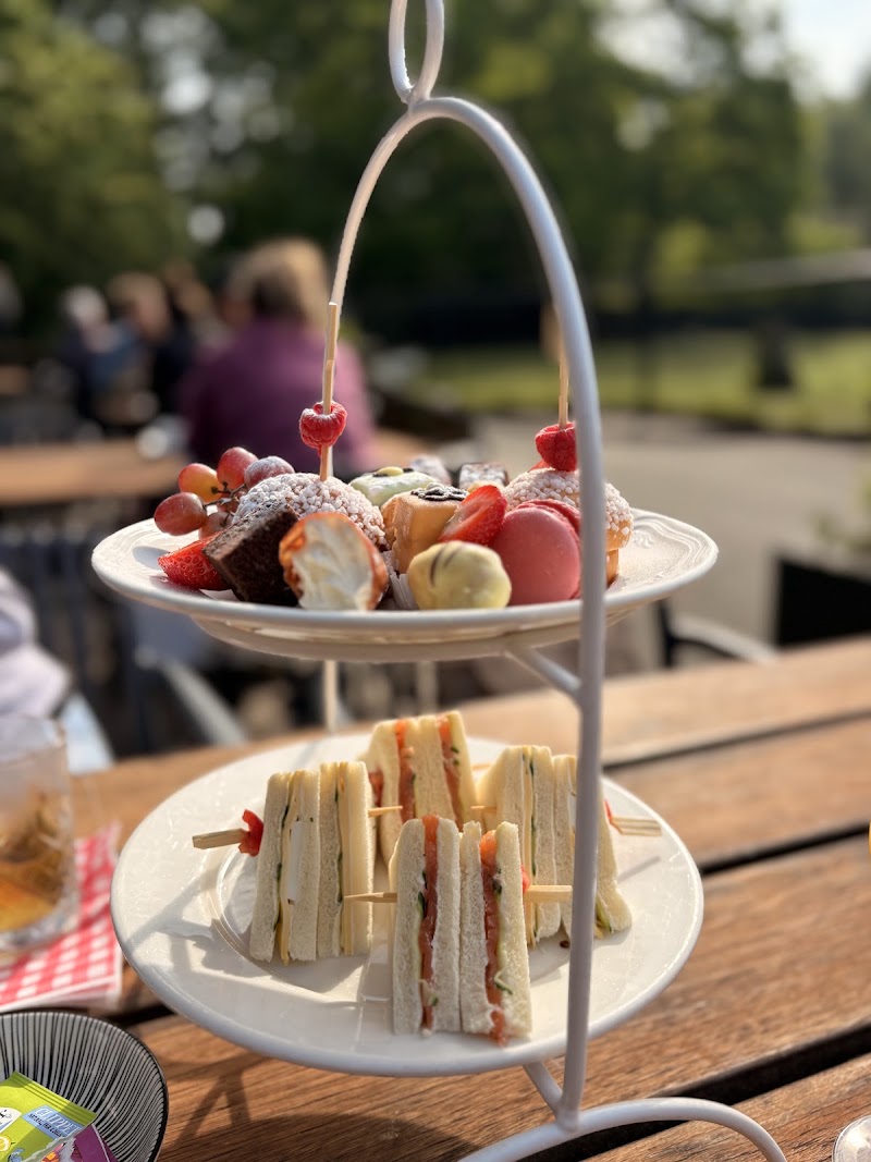 Teahouse 'De Leidsehout' - Teahouse 'De Leidsehout', Houtlaan 100, 2334 CL Leiden, Netherlands