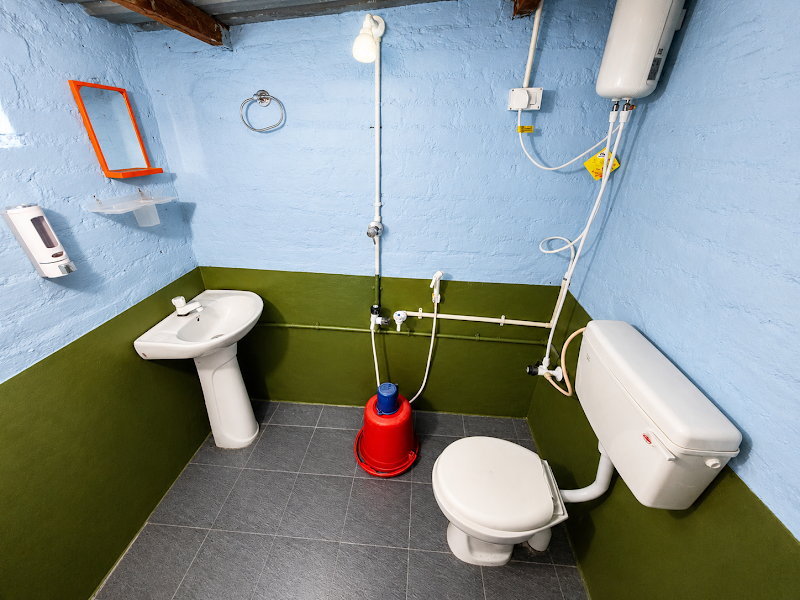 Gowri Nature Stay - Gowri Nature Stay Reservoir Rd, Sanapur, Karnataka 583234, India