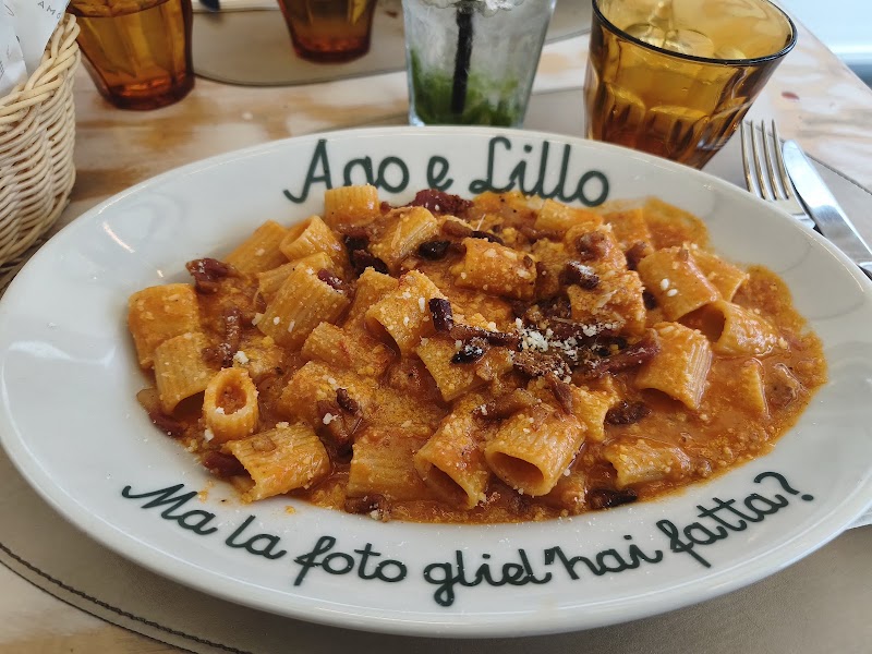 Ago & Lillo Bistrot - Ago & Lillo Bistrot Piazza del Risorgimento, 48, 00192 Roma RM, Italy