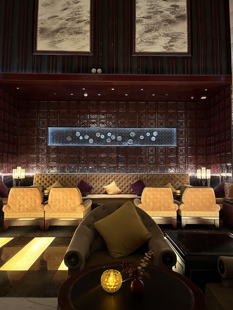 Vida Rica Bar - Vida Rica Bar, Mandarin Oriental, 945 Av. Dr. Sun Yat-Sen, Macao