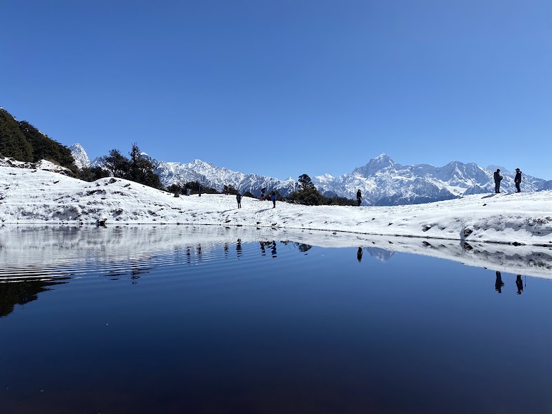 Tali taal - Tali taal, Subhai, Joshimath, Subhai, Uttarakhand 246443, India