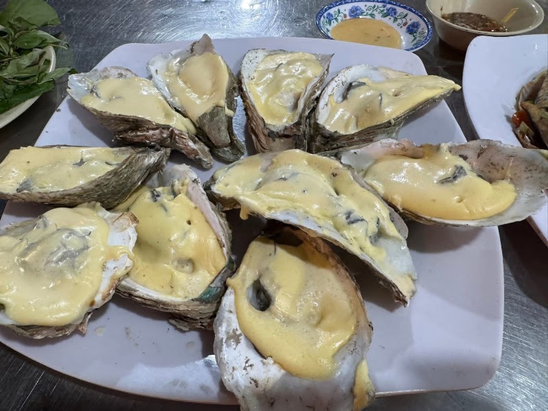 Quán ốc Xuân Anh - Quán ốc Xuân Anh, 25 Tháp Bà, Bắc Nha Trang, Khánh Hòa 650000, Vietnam