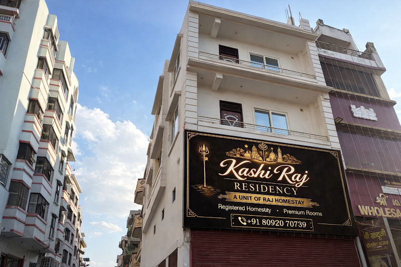 Kashi Raj Homestay - Kashi Raj Homestay, opposite to hotel costa rivera, Pishach Mochan, Lahurabir, Chetganj, Varanasi, Uttar Pradesh 221010, India