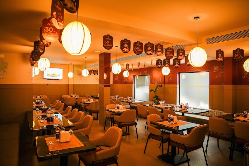 Jubilee Restaurant Kattikkulam