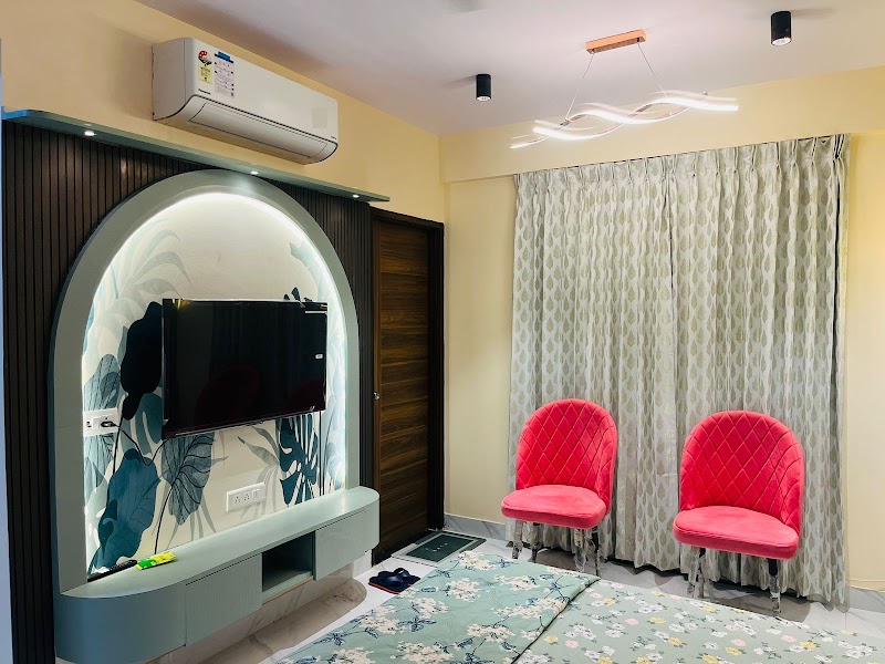 Niwasna Banipark - Niwasna Banipark, Kabir Marg, Subash Nagar, Sen Colony, Bani Park, Jaipur, Rajasthan 302016, India