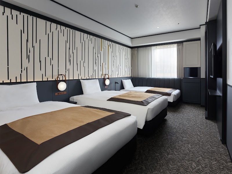 Mitsui Garden Hotel Shiodome Italia-gai - Mitsui Garden Hotel Shiodome Italia-gai, Japan, 〒105-0021 Tokyo, Minato City, Higashishinbashi, 2-chōme−14−２４ 三井ガーデンホテル汐留イタリア街 1階