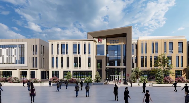Memphis University - Memphis University, S Teseen, New Cairo 3, Cairo Governorate 4717431, Egypt