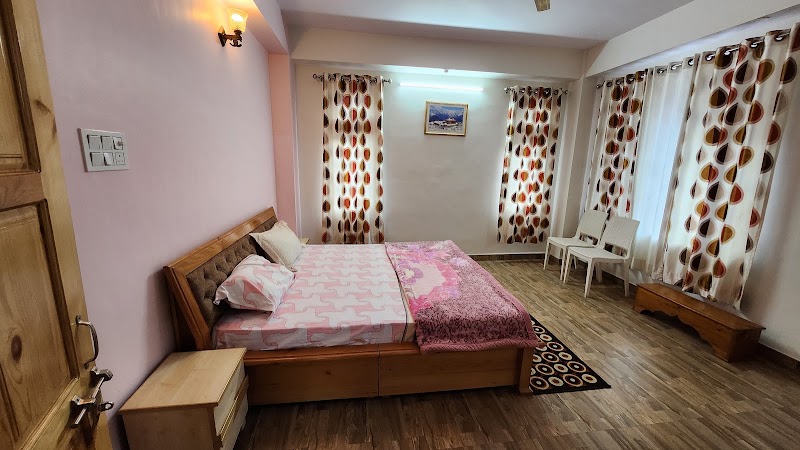 Hills And High Homestay - Hills And High Homestay Chattanseri, Raison, Chhatan Seri, Himachal Pradesh 175128, India