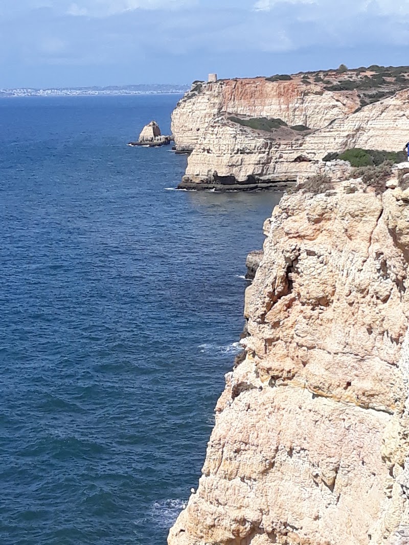 Praia da Cama da Vaca - Praia da Cama da Vaca, Urbanização Vale de Lapa 30, Carvoeiro, Portugal