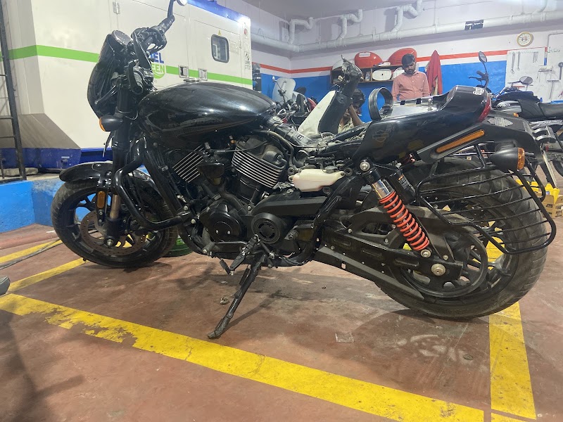 S.M BIKE ZONE - S.M BIKE ZONE Gurumurthy Complex, 24th Main Rd, near Sagar Fast Food, 2nd Sector, BDA Layout, HSR Layout, Bengaluru, Karnataka 560102, India