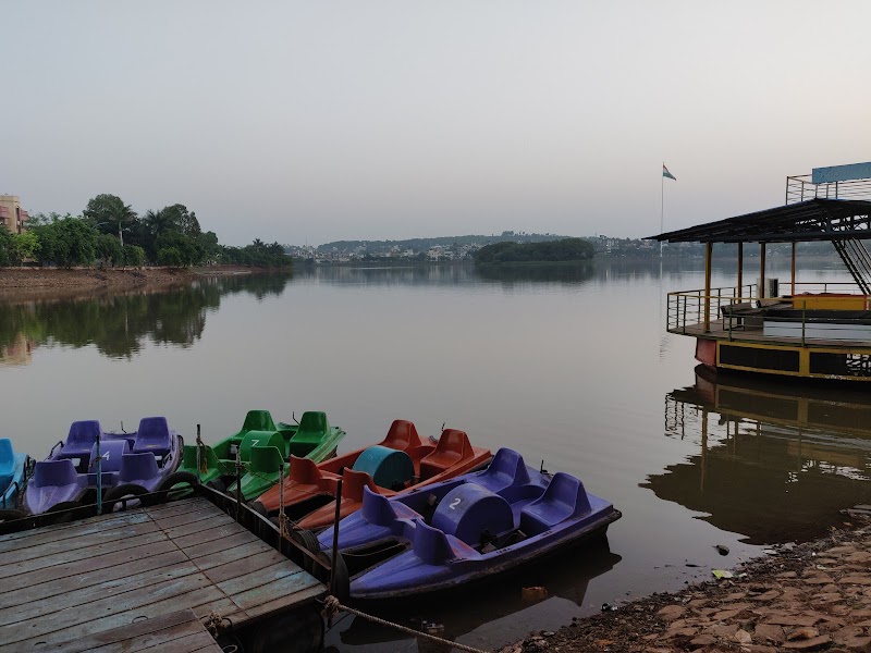 Kotekere Boating Point - Kotekere Boating Point, VG7G+94W, Shivaji Nagar, Belagavi, Karnataka 590016, India