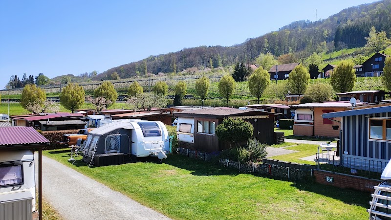 Camping Guldifuss - Camping Guldifuss Guldifussstrasse 1, 8265 Mammern, Switzerland