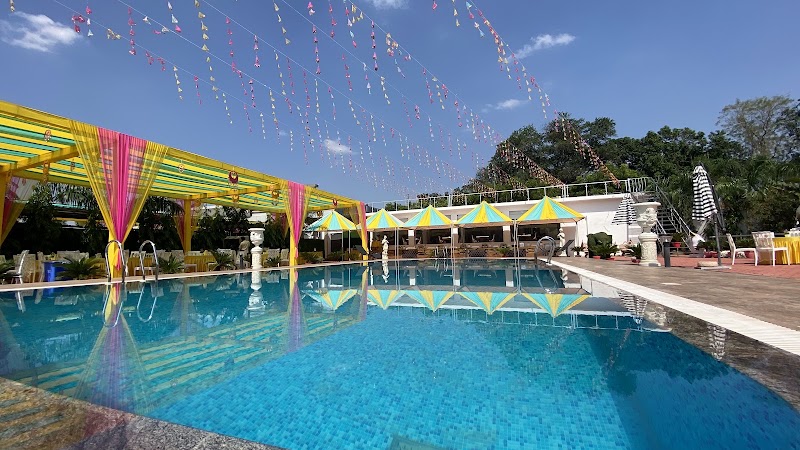 Hotel Shanvi Landmark Resort Panna - Hotel Shanvi Landmark Resort Panna, Kunjvan, Panna, Madhya Pradesh 488001, India