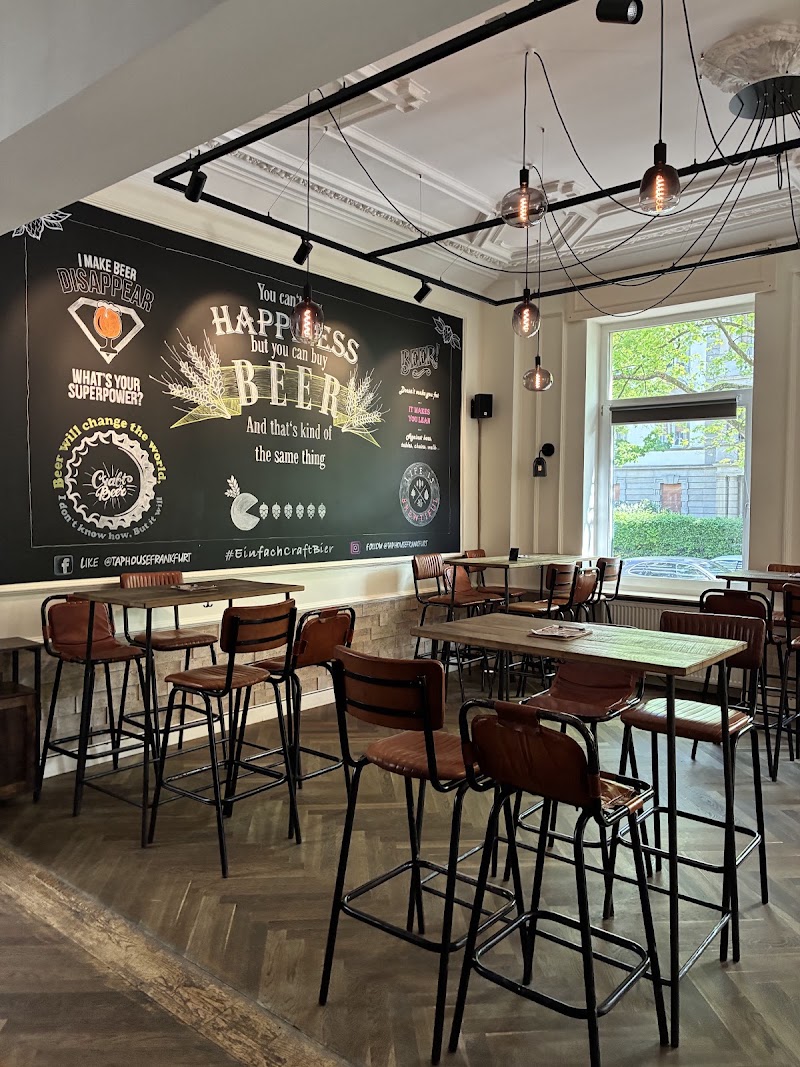 TapHouse Frankfurt - TapHouse Frankfurt, Mendelssohnstraße 51, 60325 Frankfurt am Main-Innenstadt II, Germany