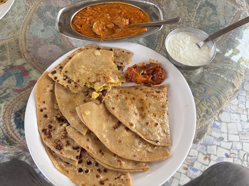 BLUE STAY ROOF TOP CAFE AND RESTAURANT - BLUE STAY ROOF TOP CAFE AND RESTAURANT Fort Rd, near Clock Tower, Killi Khana, makrana mohalla, Sodagaran Mohalla, Jodhpur, Rajasthan 342001, India