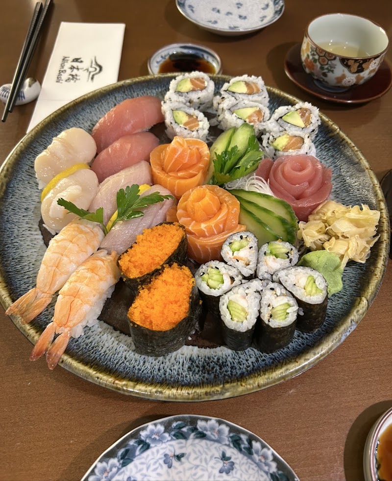 Japanisches Restaurant NihonBashi - Japanisches Restaurant NihonBashi, Kärntner Str. 44, 1010 Wien, Austria