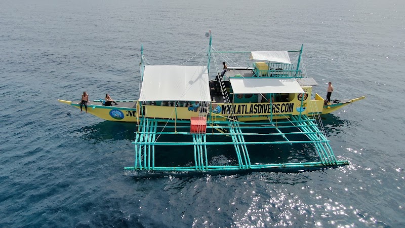 Atlas Divers Malapascua - Atlas Divers Malapascua Barrio Proper, Malapascua Island, 6013 Cebu, Philippines