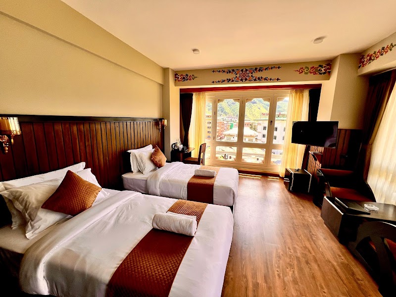 Star Residency - Star Residency Upper, Near Karma Feeds, Paro 12001, Bhutan