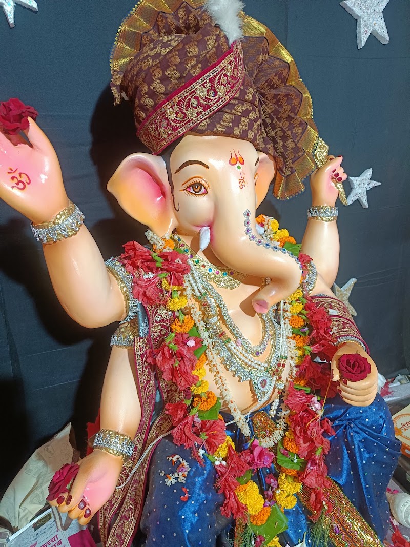 JAI HO CHOWK SOMNI - JAI HO CHOWK SOMNI, Somni Bhilai-3 Kali mandi mohala, rod, KKT Rd, Charoda, Chhattisgarh 491107, India