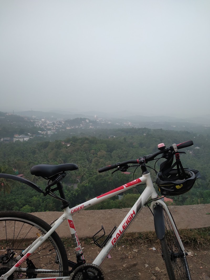 View Point-manjeri - View Point-manjeri, 44HM+75H, PVR Rd, Malamkulam, Manjeri, Kerala 676122, India