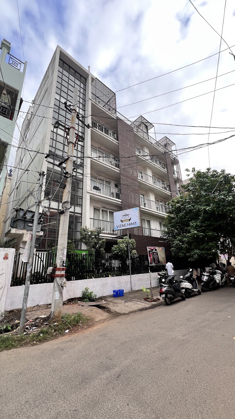 VIZAG HIMT (Post-Sea Center) - VIZAG HIMT (Post-Sea Center), Door No: 49-35-7, Plot No 86, Layout IP No 64/61, Zone 2 NGGOS Colony, Akkayyapalem Main Rd, opp. to Chinna, beside Narayana School, Near Sai Baba Temple, Akkayyapalem, Visakhapatnam, Andhra Pradesh 530016, India