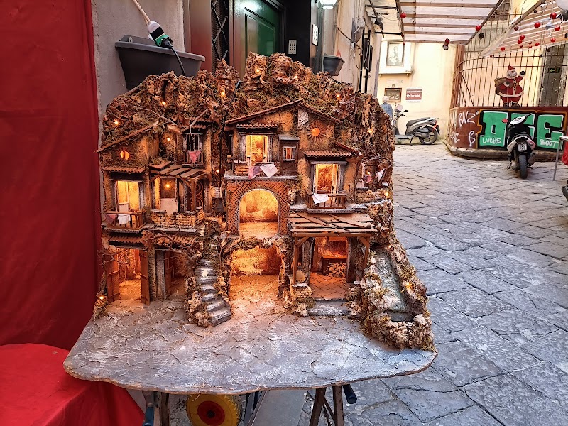 I Minopoli a San Gregorio Armeno - I Minopoli a San Gregorio Armeno, Via S. Gregorio Armeno, 48, 80138 Napoli NA, Italy
