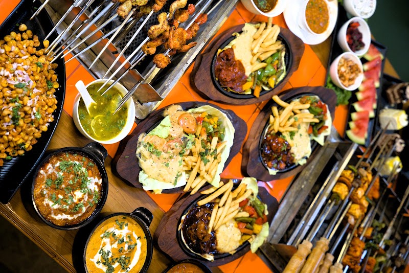 Barbecuue Grand - Barbecuue Grand Nagapattinam - Coimbatore - Gundlupet Hwy, Southwick, Bombay Castel, COONOOR, Ooty, Tamil Nadu 643001, India