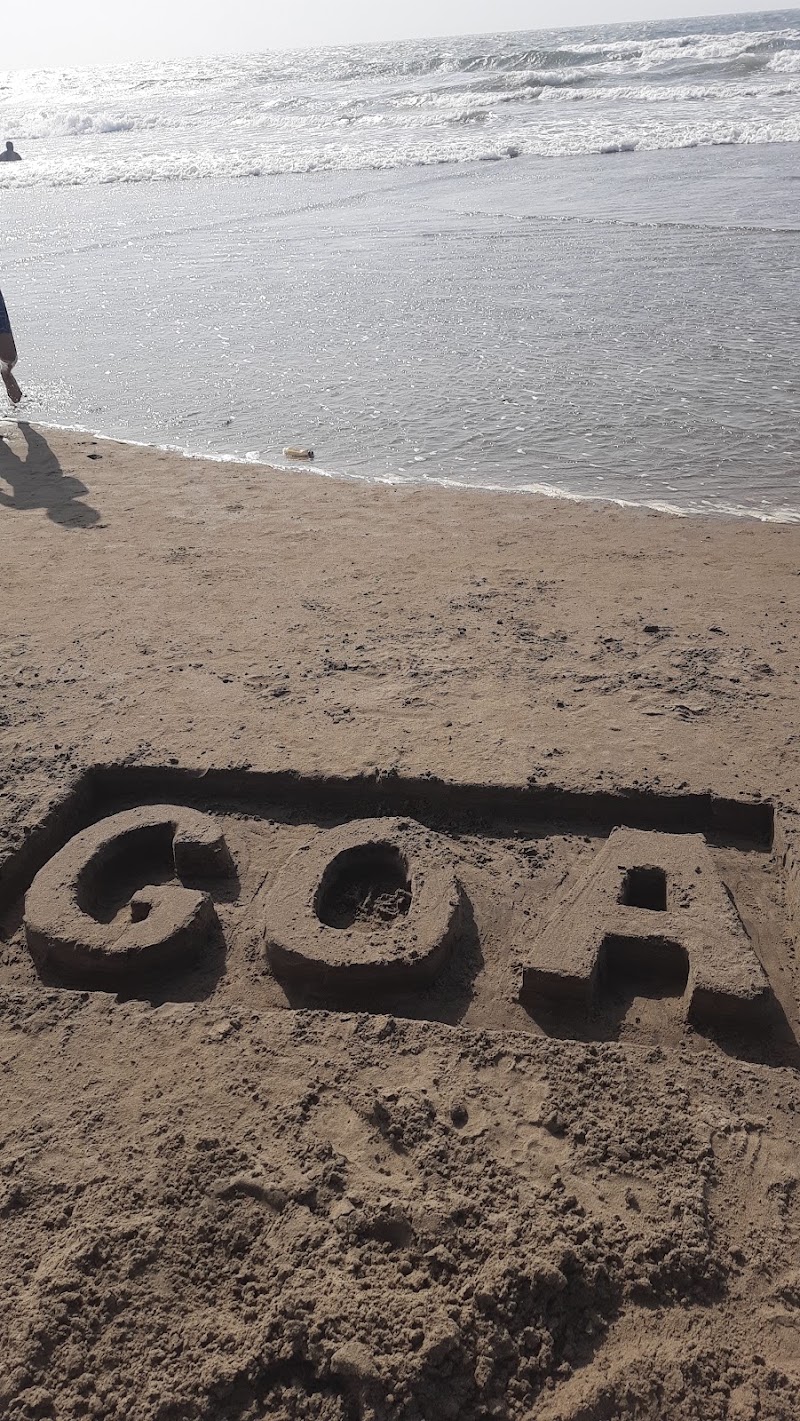 Arambol Beach - Arambol Beach, Goa, India