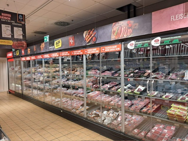ALDI SUISSE - ALDI SUISSE, Bernstrasse 164, 3052 Zollikofen, Switzerland