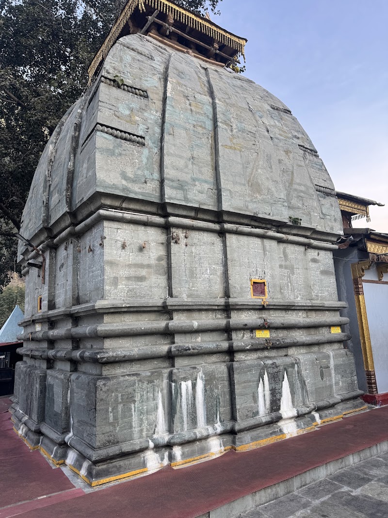Uttar kashi Vishwanath Temple - Uttar kashi Vishwanath Temple, PCHQ+JXR, Uttarkashi, Uttarakhand 249193, India
