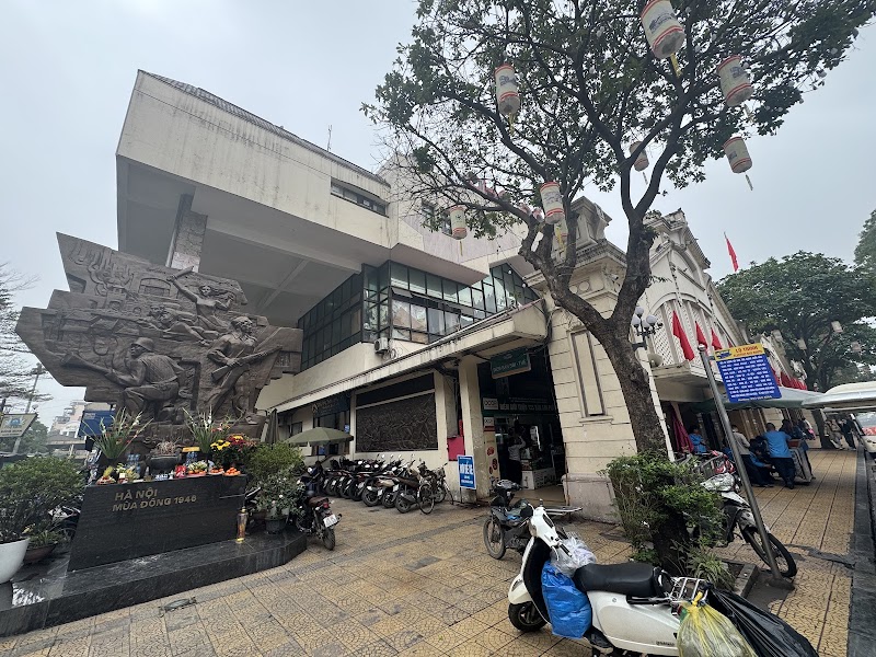 Đồng Xuân Market - Đồng Xuân Market Chợ Đồng Xuân, Phố cổ Hà Nội, Hoàn Kiếm, Hà Nội 100000, Vietnam