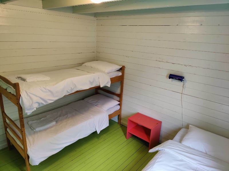 Lofoten Hostel Ballstad - Lofoten Hostel Ballstad Cabin #2, Ballstadlandet 178, 8373 Ballstad, Norway