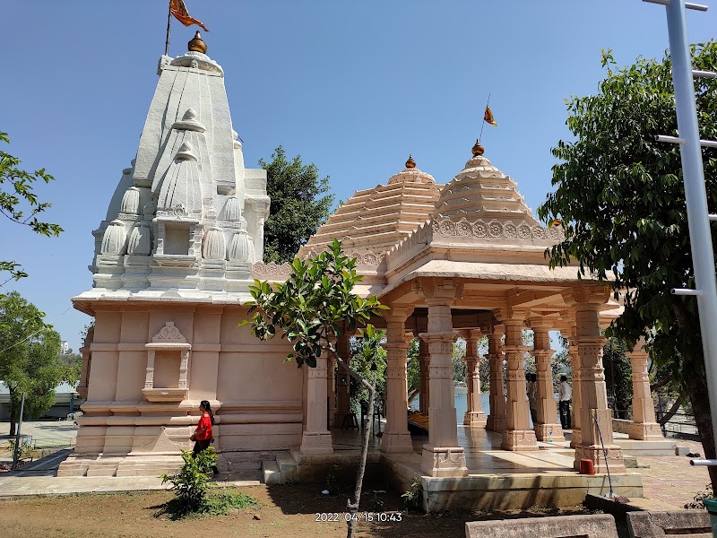 Nageshwar Mahadev Mandir - Nageshwar Mahadev Mandir HPFV+7MQ, Saputara Point Road, Saputara, Gujarat 394720, India