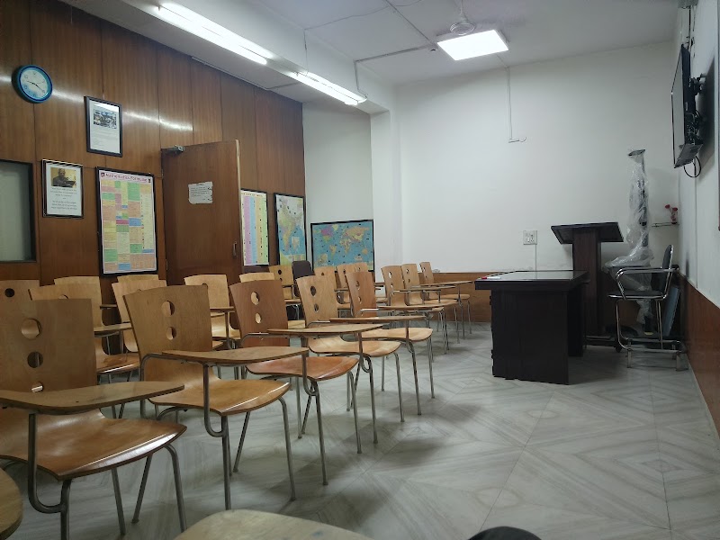 The Lakshya Academy - The Lakshya Academy B277 , ground, NEAR, 75, Ramphal Chowk Rd, Chandar Vihar, Block B, Sector 7 Dwarka, Dwarka, New Delhi, Delhi, 110077, India