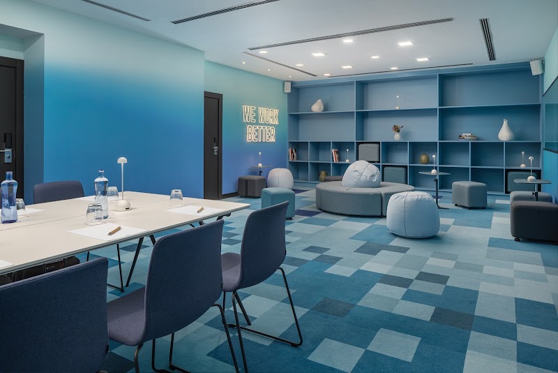 Hilton Barcelona - Hilton Barcelona Av. Diagonal, 589, 591, Les Corts, 08014 Barcelona, Spain