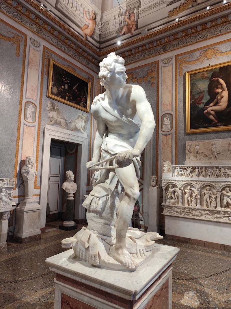 Galleria Borghese - Galleria Borghese Piazzale Scipione Borghese, 5, 00197 Roma RM, Italy