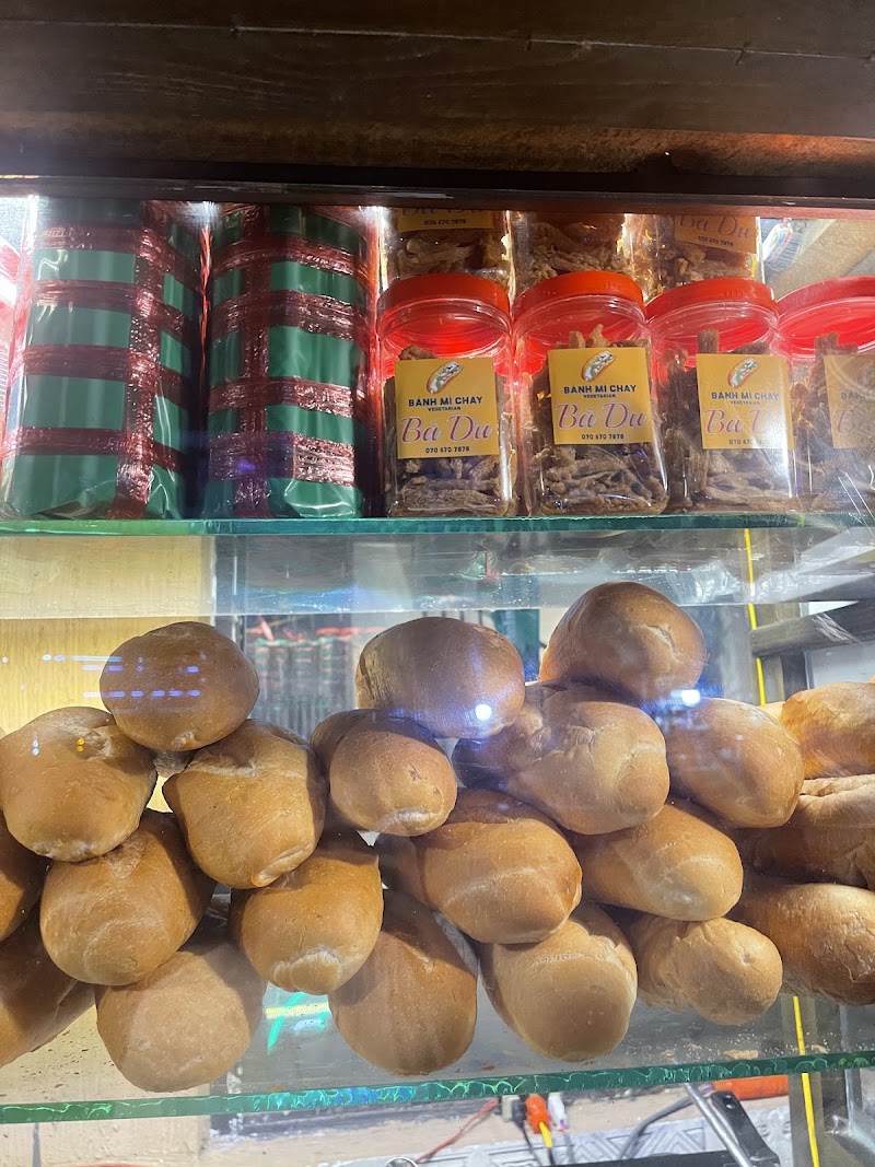 Bánh mì chay Bà Du - Bánh mì chay Bà Du T10 Nguyễn Hữu Hào, Khánh Hội, Hồ Chí Minh, Vietnam