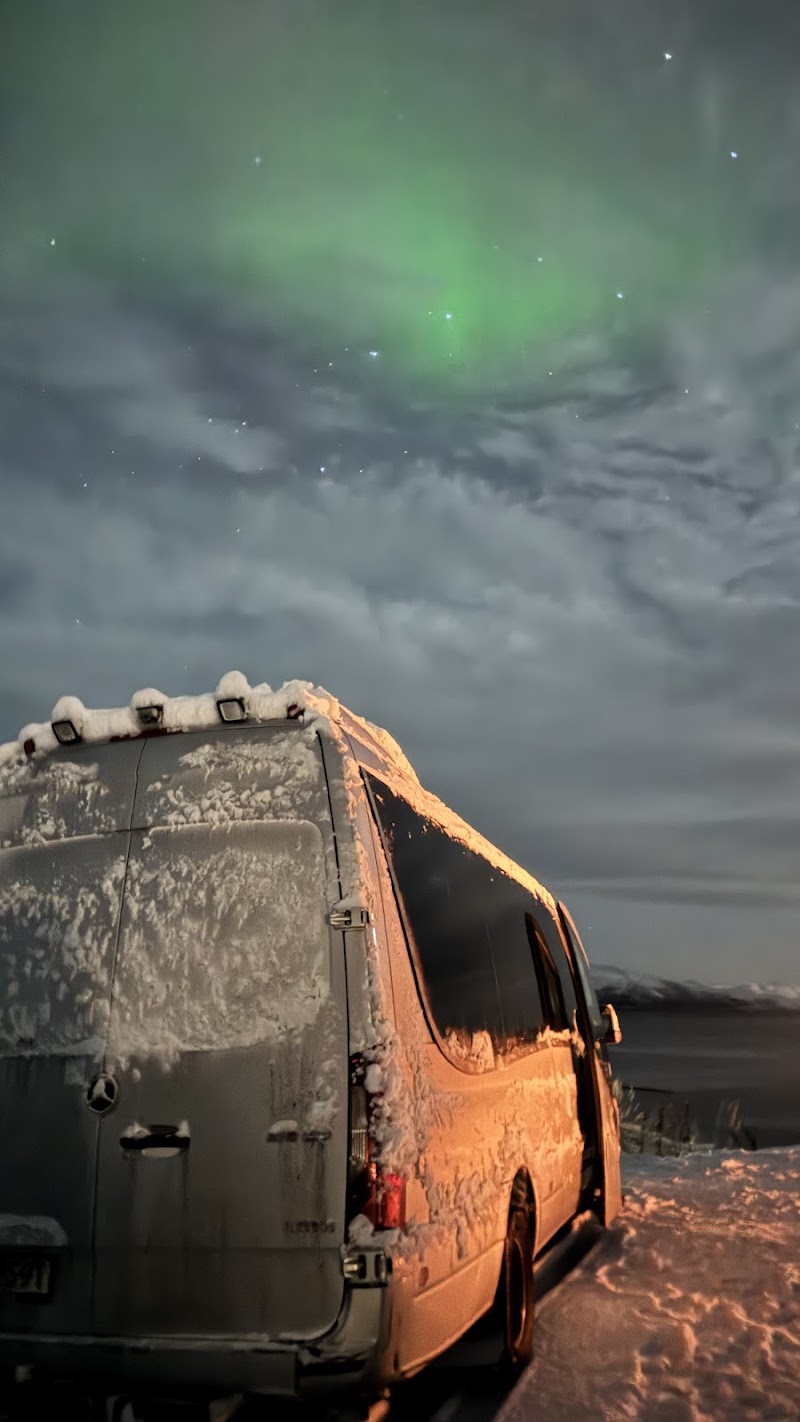 Amazing Arctic - Amazing Arctic Kirkegata 2, 9008 Tromsø, Norway
