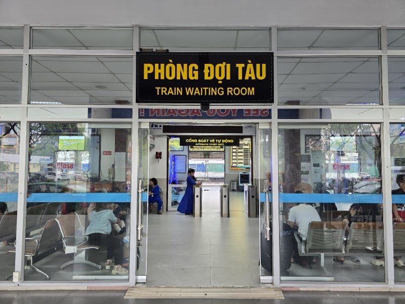 Da Nang Railway Station - Da Nang Railway Station 791 Hải Phòng, Thanh Khê, Đà Nẵng 550000, Vietnam