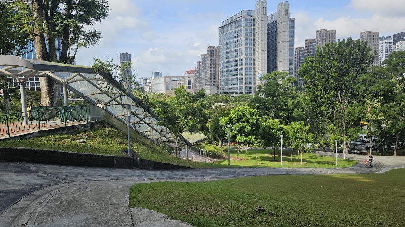 Fort Gate - Fort Gate 20 Raffles Avenue, Singapore 039805